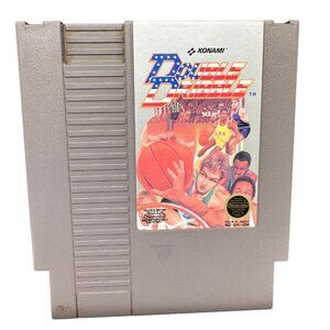Konami Double Dribble for Nintendo NES